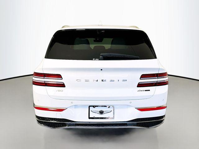 new 2026 Genesis GV80 car, priced at $84,635