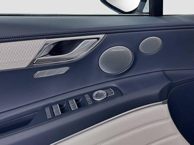new 2026 Genesis GV80 car, priced at $84,635