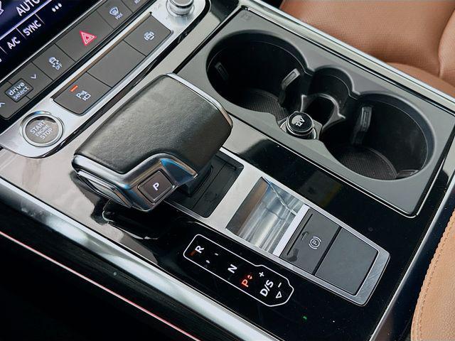 used 2021 Audi Q8 car, priced at $44,042