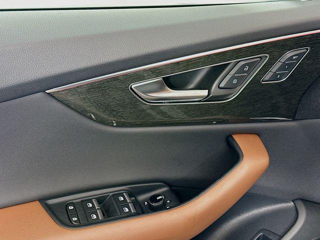 used 2021 Audi Q8 car, priced at $44,042