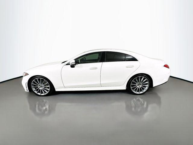 used 2019 Mercedes-Benz CLS 450 car, priced at $31,889