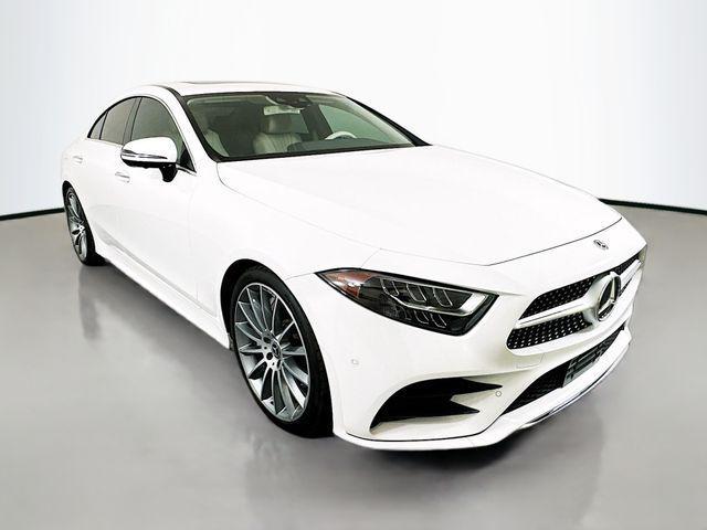 used 2019 Mercedes-Benz CLS 450 car, priced at $31,889