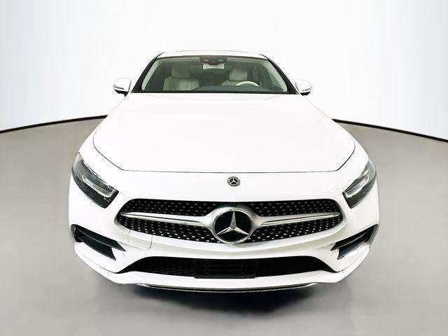 used 2019 Mercedes-Benz CLS 450 car, priced at $31,889