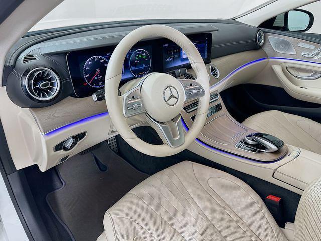 used 2019 Mercedes-Benz CLS 450 car, priced at $31,889