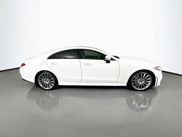 used 2019 Mercedes-Benz CLS 450 car, priced at $31,889