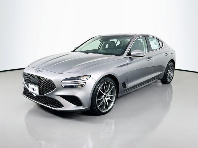 new 2026 Genesis G70 car, priced at $50,900