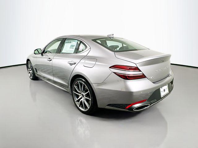 new 2026 Genesis G70 car, priced at $50,900