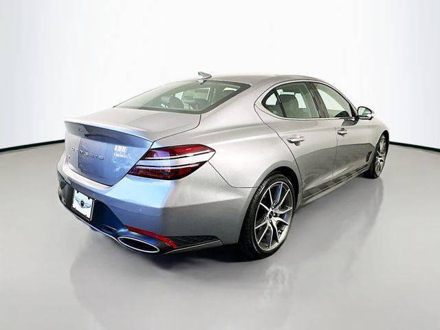 new 2026 Genesis G70 car, priced at $50,900