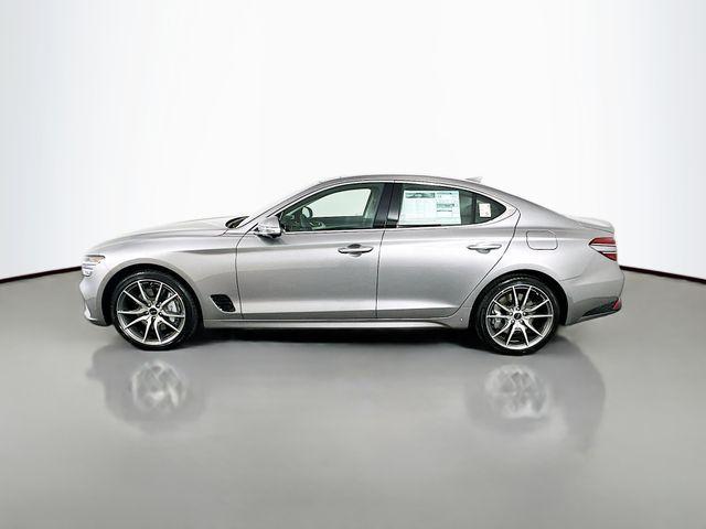 new 2026 Genesis G70 car, priced at $50,900