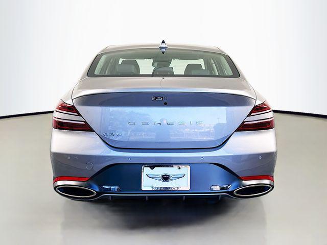 new 2026 Genesis G70 car, priced at $50,900