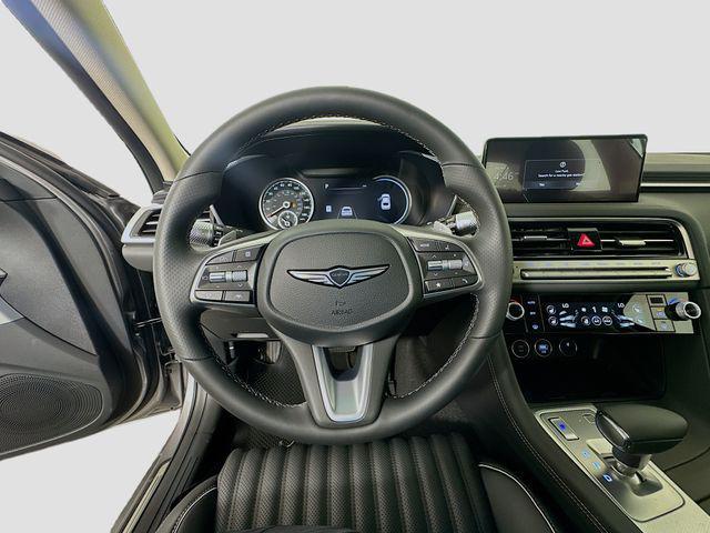new 2026 Genesis G70 car, priced at $50,900