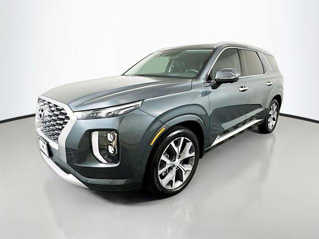 used 2022 Hyundai Palisade car, priced at $34,998