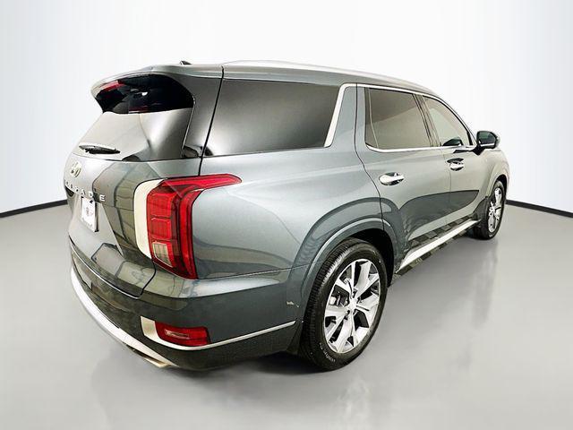 used 2022 Hyundai Palisade car, priced at $34,998