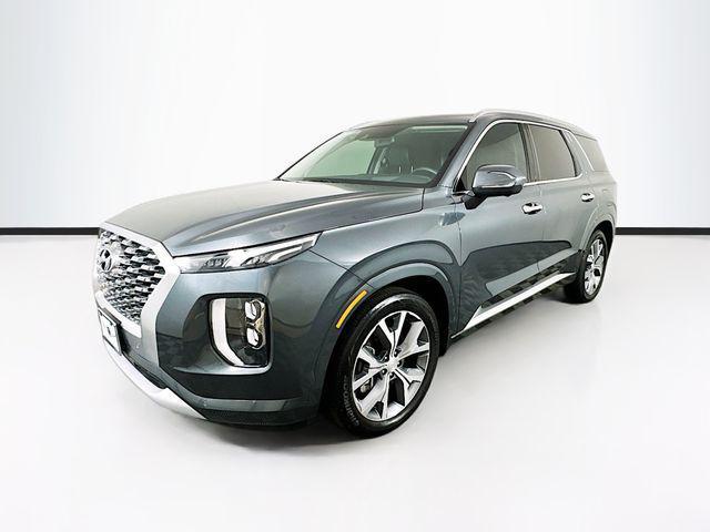 used 2022 Hyundai Palisade car, priced at $37,291