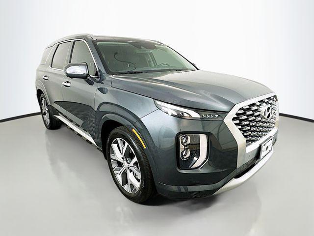 used 2022 Hyundai Palisade car, priced at $34,998