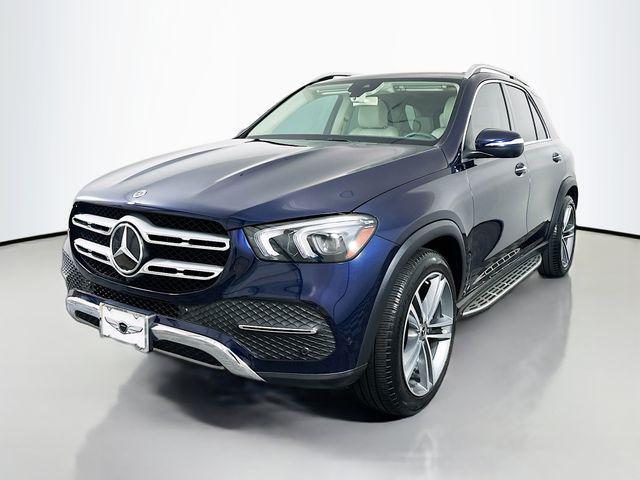 used 2020 Mercedes-Benz GLE 350 car, priced at $29,329