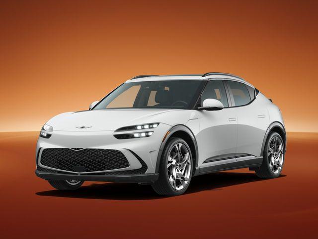 new 2024 Genesis GV60 car, priced at $71,660