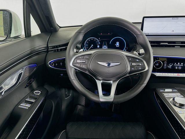 new 2025 Genesis GV70 car, priced at $70,110