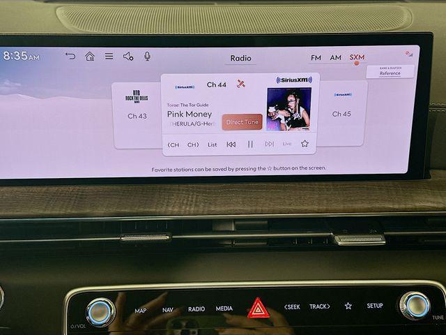 new 2026 Genesis GV80 car, priced at $71,520