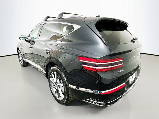 new 2026 Genesis GV80 car, priced at $71,520