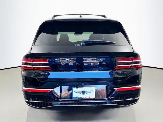 new 2026 Genesis GV80 car, priced at $71,520