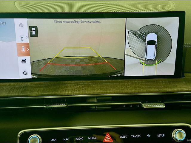 new 2026 Genesis GV80 car, priced at $71,520