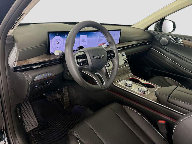 new 2026 Genesis GV80 car, priced at $71,520