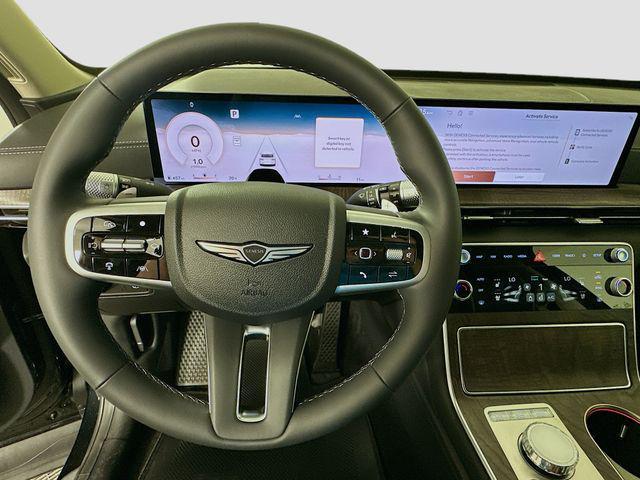 new 2026 Genesis GV80 car, priced at $71,520