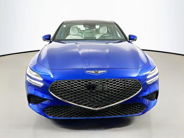 new 2026 Genesis G70 car