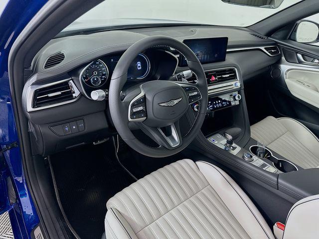 new 2026 Genesis G70 car