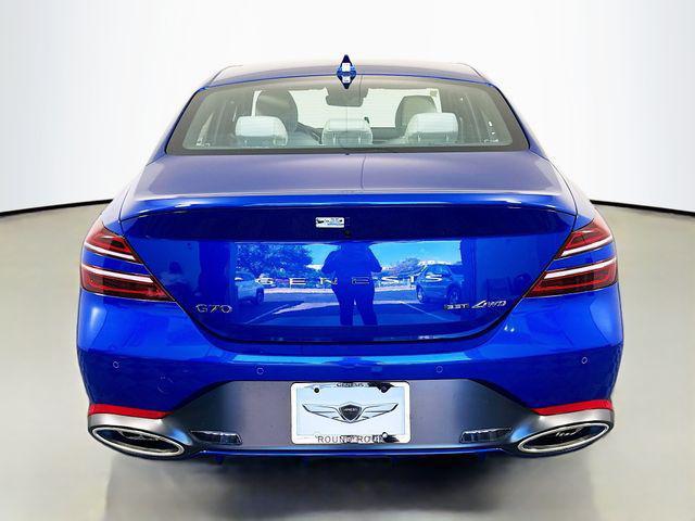 new 2026 Genesis G70 car