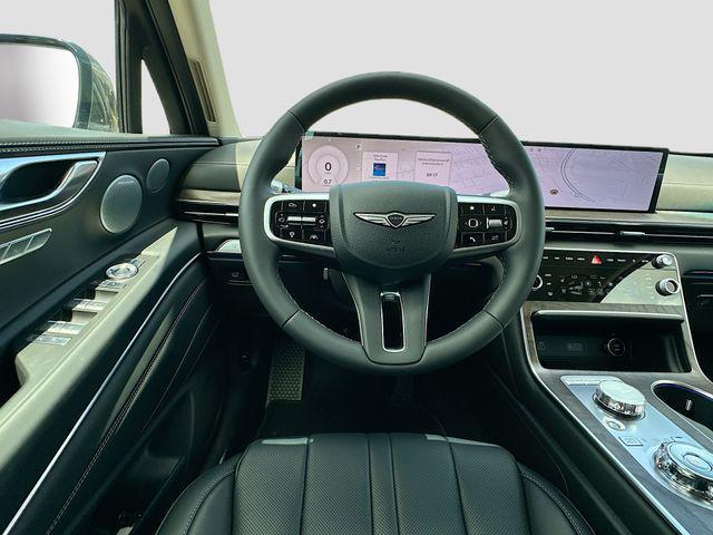 new 2025 Genesis GV80 car, priced at $68,900