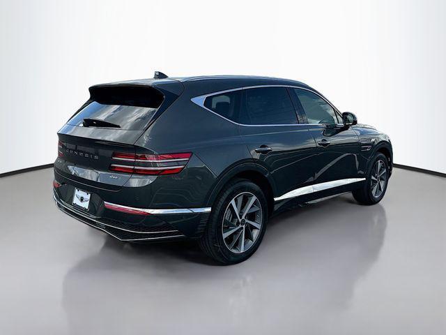 new 2025 Genesis GV80 car, priced at $68,900