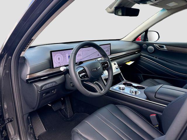new 2025 Genesis GV80 car, priced at $68,900