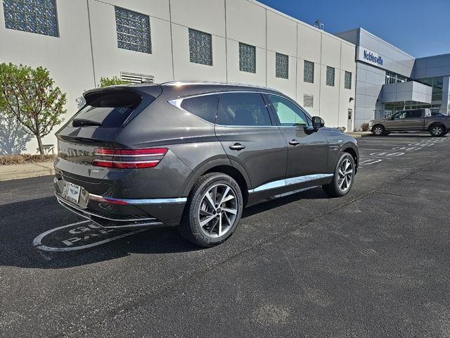 new 2025 Genesis GV80 car, priced at $68,900