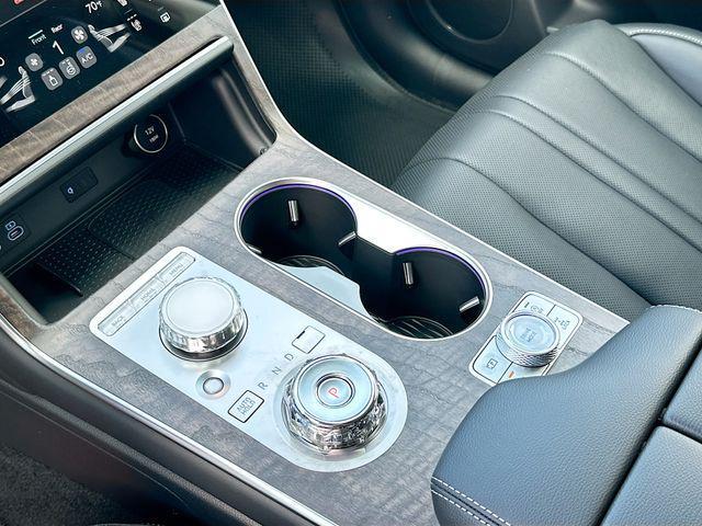 new 2025 Genesis GV80 car, priced at $68,900