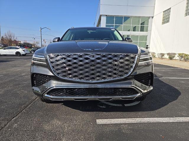 new 2025 Genesis GV80 car, priced at $68,900