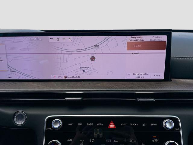 new 2025 Genesis GV80 car, priced at $68,900