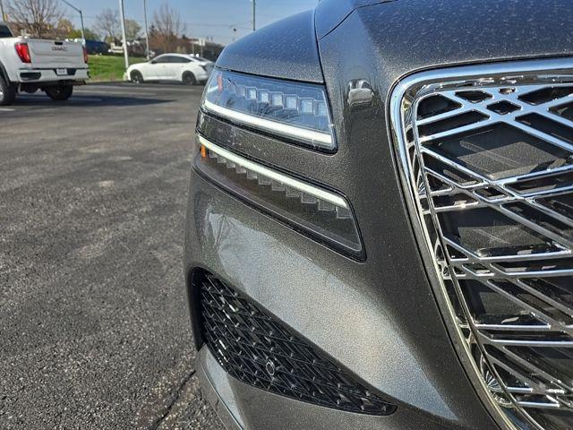 new 2025 Genesis GV80 car, priced at $68,900