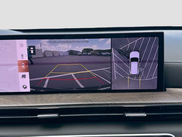 new 2025 Genesis GV80 car, priced at $68,900