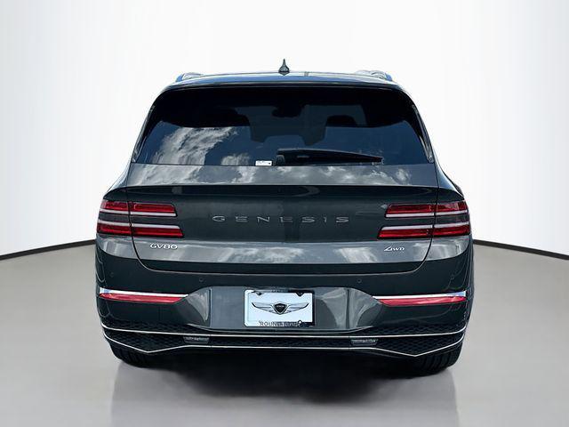 new 2025 Genesis GV80 car, priced at $68,900