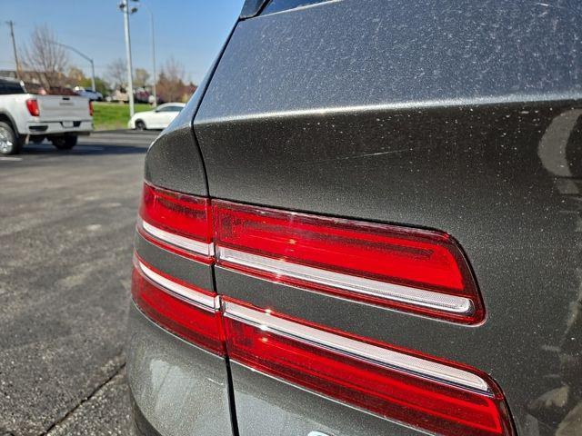 new 2025 Genesis GV80 car, priced at $68,900