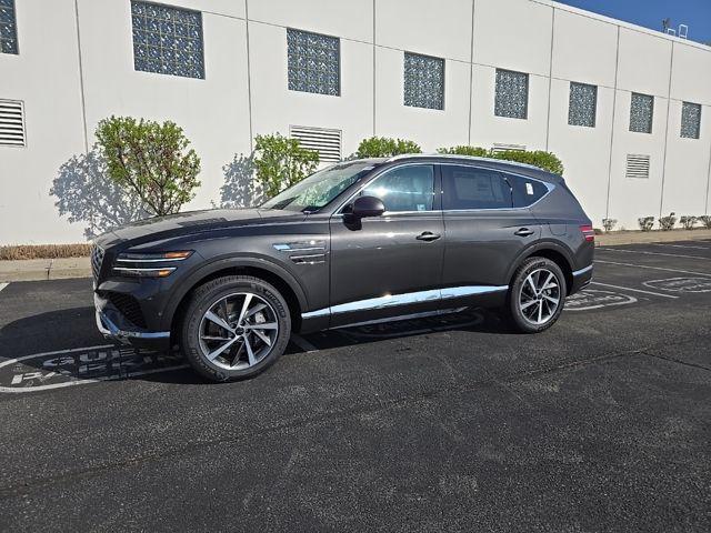 new 2025 Genesis GV80 car, priced at $68,900