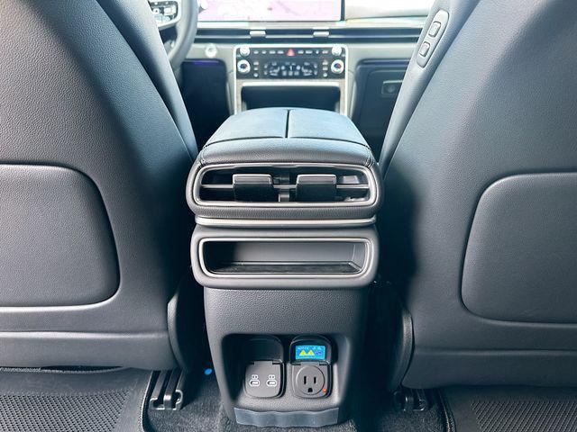 new 2025 Genesis GV80 car, priced at $68,900