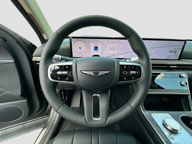 new 2025 Genesis GV80 car, priced at $68,900