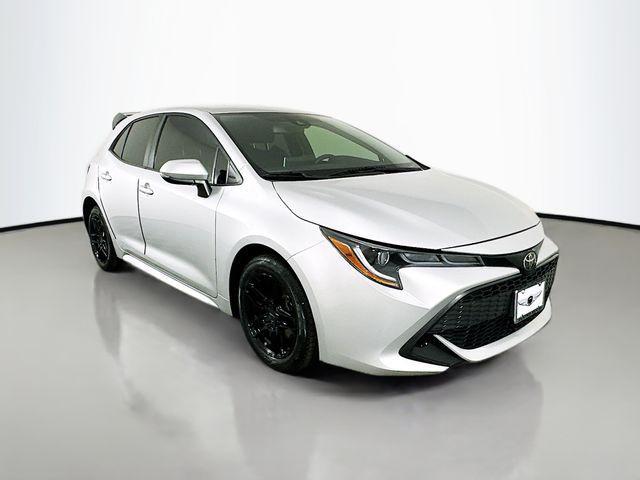 used 2019 Toyota Corolla car, priced at $18,656