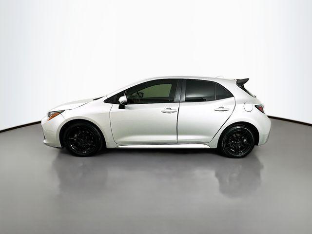 used 2019 Toyota Corolla car, priced at $18,656