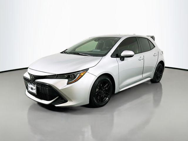 used 2019 Toyota Corolla car, priced at $18,656