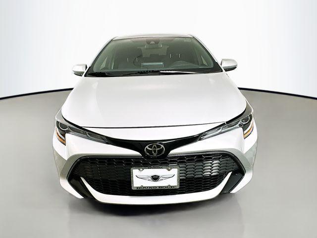 used 2019 Toyota Corolla car, priced at $18,656