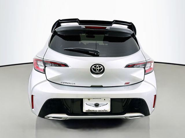 used 2019 Toyota Corolla car, priced at $18,656